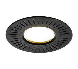 Встраиваемый светильник Ambrella Light Classic A507 BK