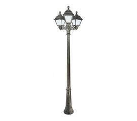 Уличный фонарь Fumagalli Ricu Bisso/Cefa 3L U23.157.S30.BYF1R