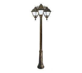 Уличный фонарь Fumagalli Ricu Bisso/Cefa 3L Dn U23.157.S30.BYF1RDN