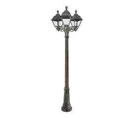 Уличный фонарь Fumagalli Gigi Bisso/Cefa 3L U23.156.S30.BXF1R