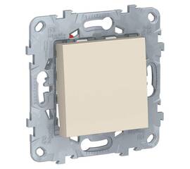 Переключатель одноклавишный перекрестный Schneider Electric Unica New NU520544