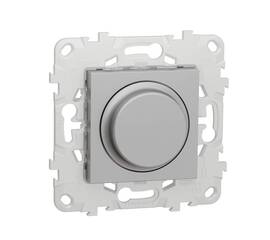 Диммер поворотно-нажимной Schneider Electric Unica New NU551430