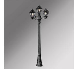 Уличный фонарь Fumagalli Artu Bisso/Anna E22.158.S21.AXF1R