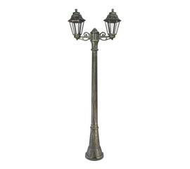 Уличный фонарь Fumagalli Artu Bisso/Anna 2L E22.158.S20.BXF1R