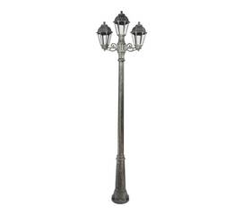 Уличный фонарь Fumagalli Ricu Bisso/Saba 2+1 K22.157.S21.BXF1R