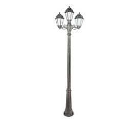 Уличный фонарь Fumagalli Ricu Bisso/Saba 2+1 K22.157.S21.BYF1R