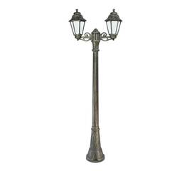 Уличный фонарь Fumagalli Artu Bisso/Anna 2L E22.158.S20.BYF1R