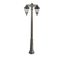 Уличный фонарь Fumagalli Ricu Bisso/Rut 2L Dn E26.157.S20.BXF1RDN