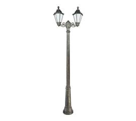 Уличный фонарь Fumagalli Ricu Bisso/Rut 2L E26.157.S20.BYF1R