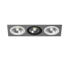 Встраиваемый светильник Lightstar Intero 111 (217839+217906+217907+217906) i839060706