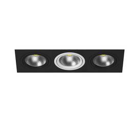 Встраиваемый светильник Lightstar Intero 111 (217837+217907+217906+217907) i837070607