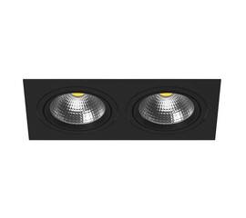 Встраиваемый светильник Lightstar Intero 111 (217827+217907+217907) i8270707