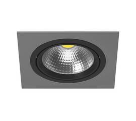 Встраиваемый светильник Lightstar Intero 111 (217819+217907) i81907