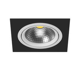 Встраиваемый светильник Lightstar Intero 111 (217817+217906) i81706