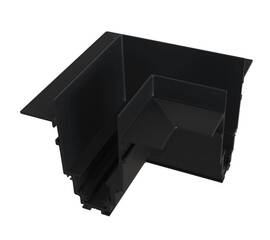 Угловой коннектор для магнитного шинопровода Maytoni Magnetic track system TRA004CL-22B