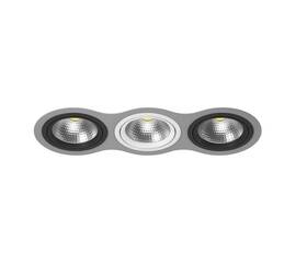 Встраиваемый светильник Lightstar Intero 111 (217939+217907+217906+217907) i939070607