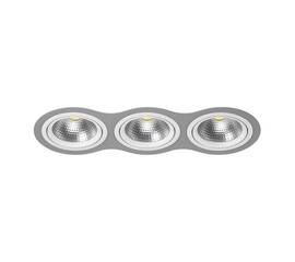 Встраиваемый светильник Lightstar Intero 111 (217939+217906+217906+217906) i939060606