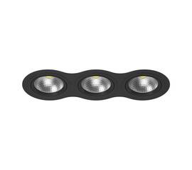 Встраиваемый светильник Lightstar Intero 111 (217937+217907+217907+217907) i937070707