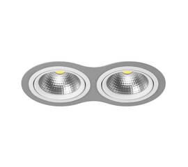 Встраиваемый светильник Lightstar Intero 111 (217929+217906+217906) i9290606