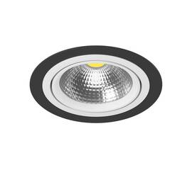 Встраиваемый светильник Lightstar Intero 111 (217917+217906) i91706