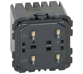 Диммер Legrand Celiane с нейтралью 1-10V 600VA 067080