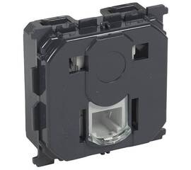 Розетка телефонная RJ11 Legrand Celiane 067340
