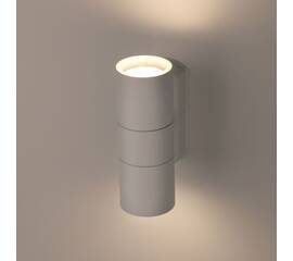 Уличный настенный светильник ЭРА Design WL28 WH Б0034632