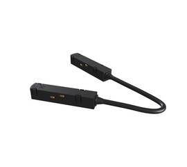 Угловой коннектор питания для магнитного шинопровода Maytoni Magnetic track system TRA004CPC-22B