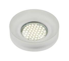 Встраиваемый светильник Fametto Nuvola DLS-N101 GU10 white/mat