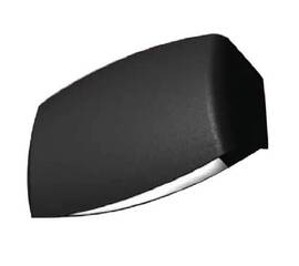 Уличный настенный светодиодный светильник Fumagalli Abram AB1.000.000.AXJ1L