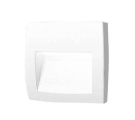 Уличный настенный светодиодный светильник Fumagalli Lorenza AS1.000.000.WXJ1L