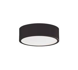 Потолочный светодиодный светильник Italline M04-525-125 black