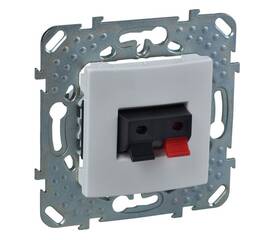 Аудиорозетка Schneider Electric Unica MGU5.486.25ZD