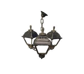 Уличный подвесной светильник Fumagalli Sichem/Cefa 3L U23.120.S30.BYF1R