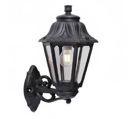 Уличный настенный светильник Fumagalli Bisso/Anna E22.131.000.AXF1R