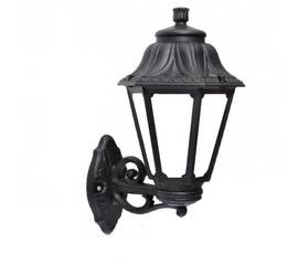 Уличный настенный светильник Fumagalli Bisso/Anna E22.131.000.AYF1R