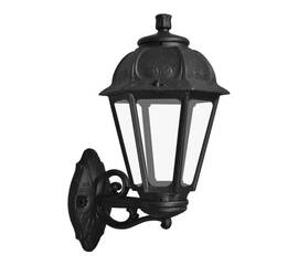 Уличный настенный светильник Fumagalli Bisso/Saba K22.131.000.AXF1R