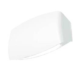 Уличный настенный светодиодный светильник Fumagalli Abram AB2.000.000.WXK1L