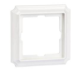 Рамка 1-постовая Schneider Electric Merten Antique/Artec MTN483119