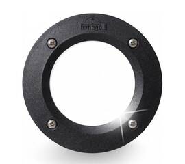 Уличный светодиодный светильник Fumagalli Leti 100 Round 2C1.000.000.AYG1L