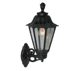 Уличный настенный светильник Fumagalli Bisso/Rut E26.131.000.AXF1R