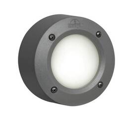 Уличный светодиодный светильник Fumagalli Extraleti 100 Round 2S1.000.000.LYG1L