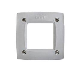 Уличный светодиодный светильник Fumagalli Leti 100 Square 3C1.000.000.LYG1L