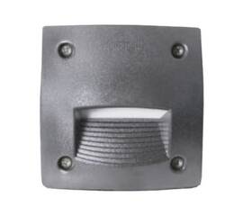 Уличный светодиодный светильник Fumagalli Leti 100 Square-ST 3C4.000.000.LYG1L