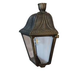 Уличный настенный светильник Fumagalli Daria M28.000.000.BXE27