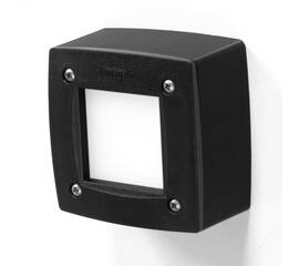 Уличный светодиодный светильник Fumagalli Extraleti 100 Square 3S1.000.000.AYG1L