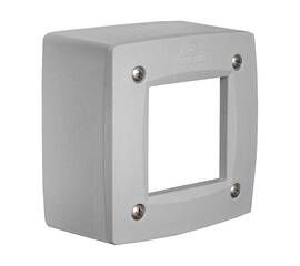 Уличный светодиодный светильник Fumagalli Extraleti 100 Square 3S1.000.000.LYG1L