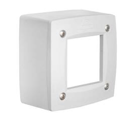 Уличный светодиодный светильник Fumagalli Extraleti 100 Square 3S1.000.000.WYG1L