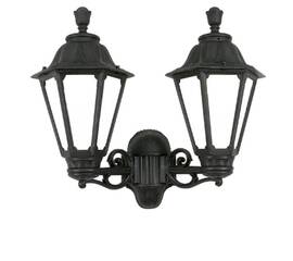 Уличный настенный светильник Fumagalli Porpora/Rut E26.141.000.AYF1R