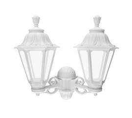 Уличный настенный светильник Fumagalli Porpora/Rut E26.141.000.WXF1R